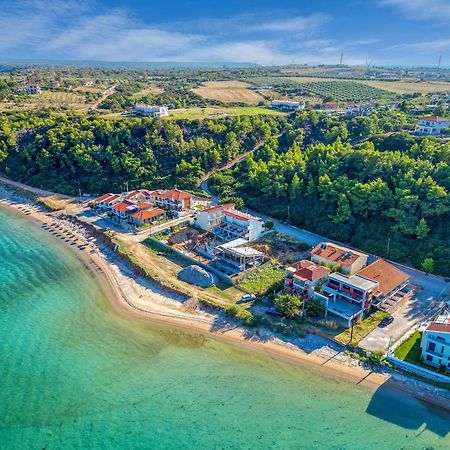 نيا بوتيدايا Elpiniki Luxury Rooms المظهر الخارجي الصورة