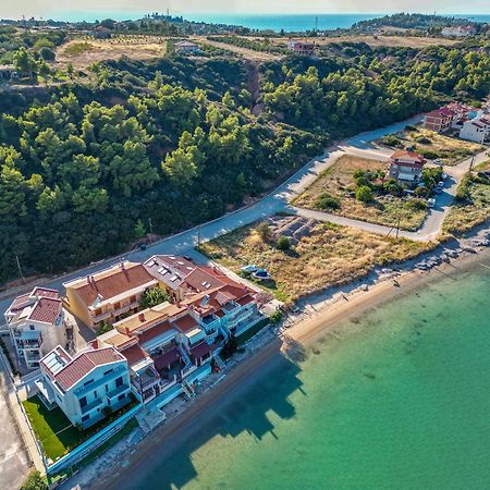 نيا بوتيدايا Elpiniki Luxury Rooms المظهر الخارجي الصورة