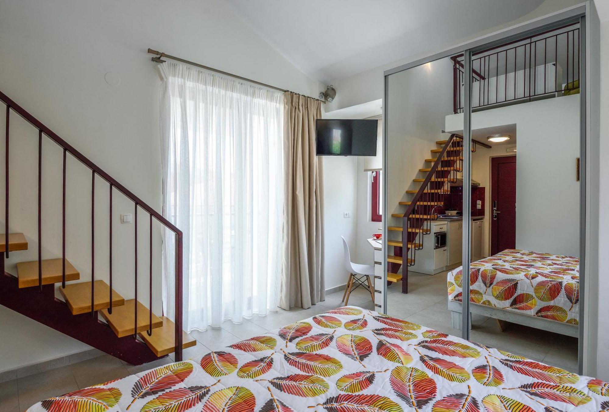 نيا بوتيدايا Elpiniki Luxury Rooms المظهر الخارجي الصورة