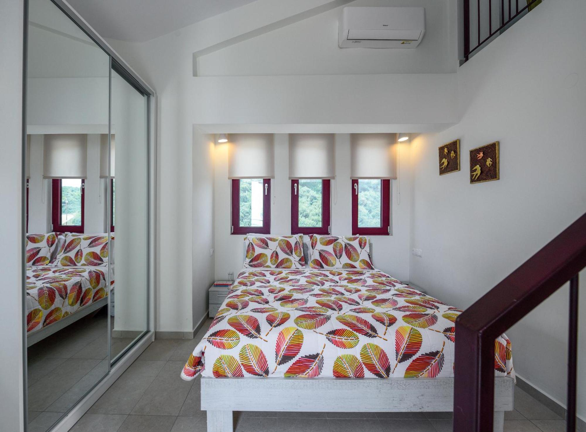 نيا بوتيدايا Elpiniki Luxury Rooms المظهر الخارجي الصورة