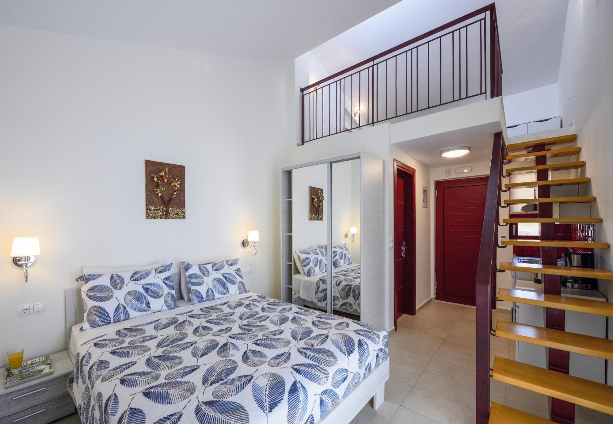 نيا بوتيدايا Elpiniki Luxury Rooms المظهر الخارجي الصورة