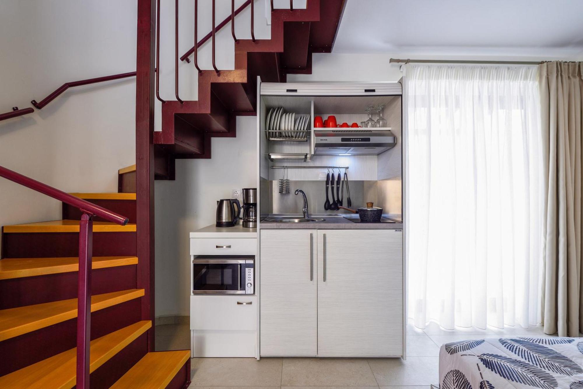 نيا بوتيدايا Elpiniki Luxury Rooms المظهر الخارجي الصورة