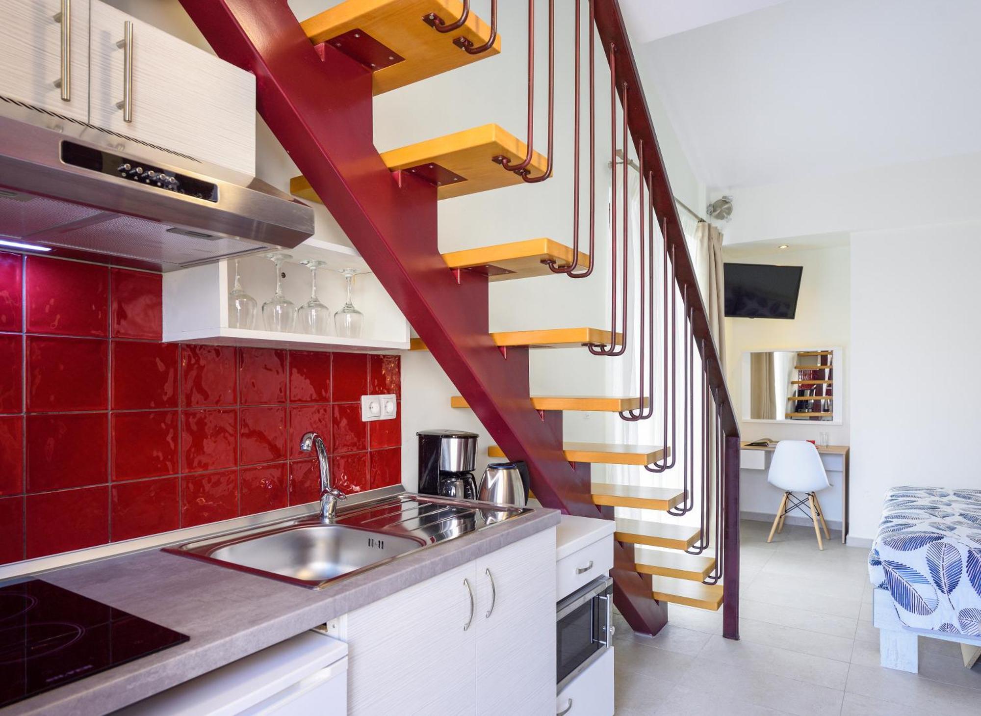 نيا بوتيدايا Elpiniki Luxury Rooms المظهر الخارجي الصورة