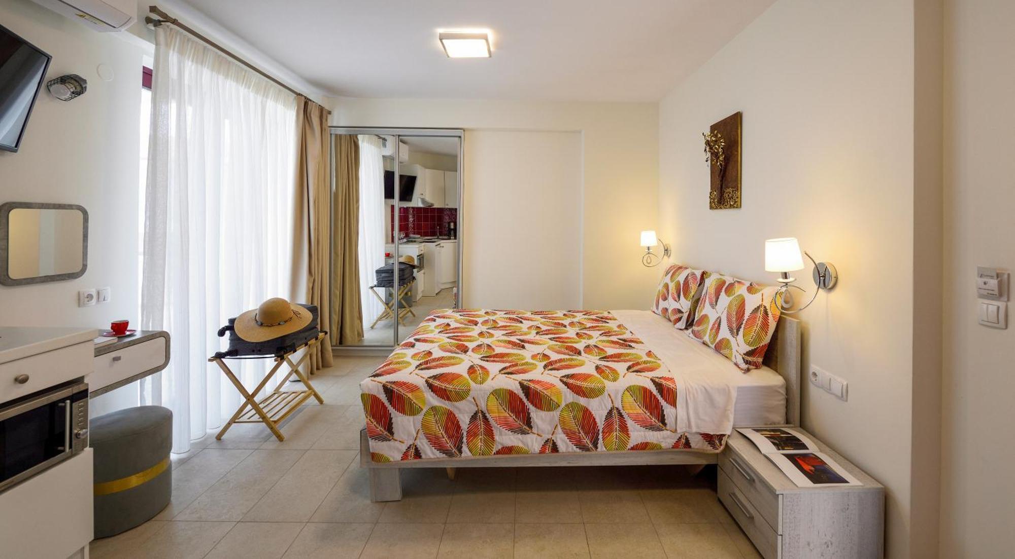نيا بوتيدايا Elpiniki Luxury Rooms المظهر الخارجي الصورة