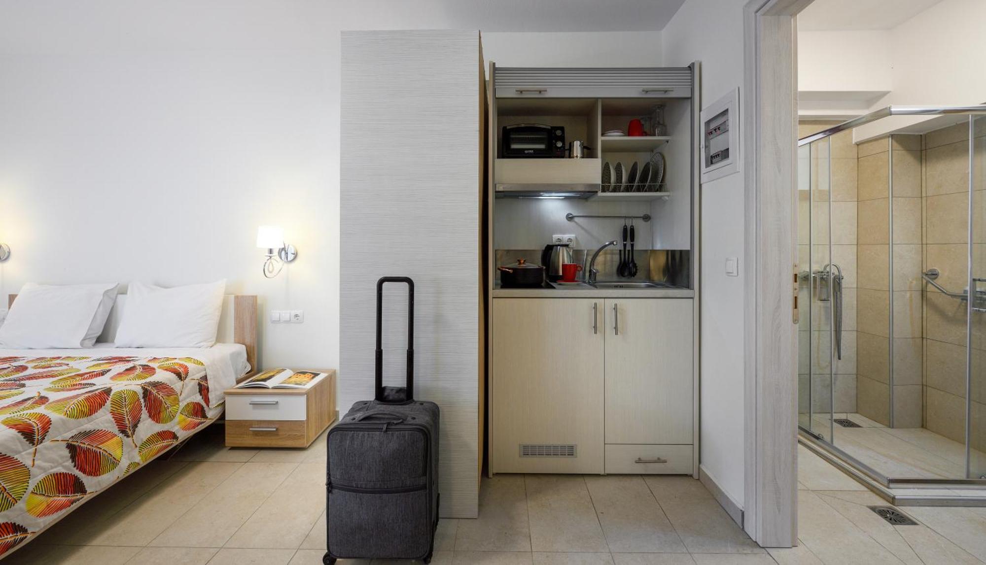 نيا بوتيدايا Elpiniki Luxury Rooms المظهر الخارجي الصورة