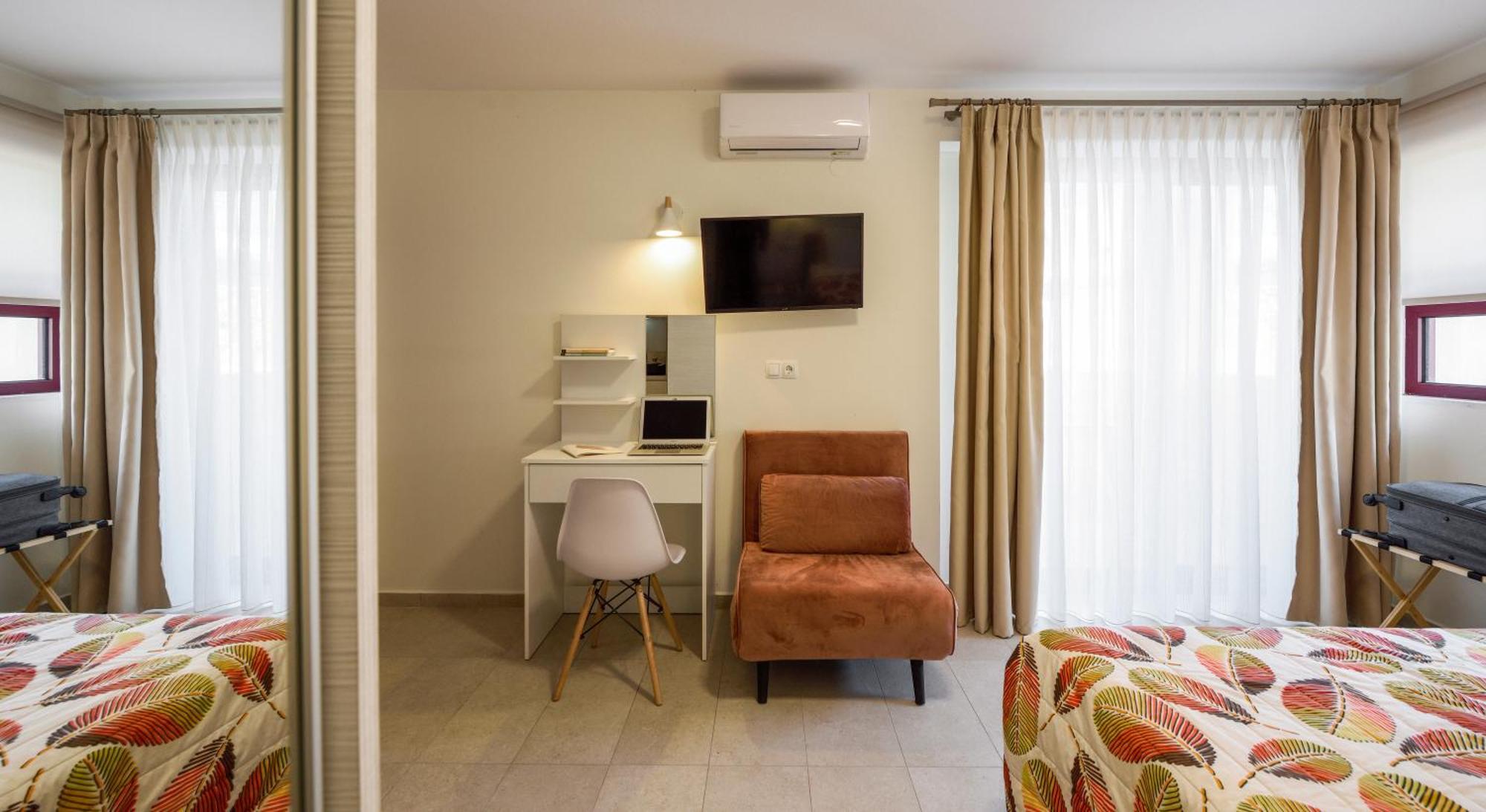 نيا بوتيدايا Elpiniki Luxury Rooms المظهر الخارجي الصورة