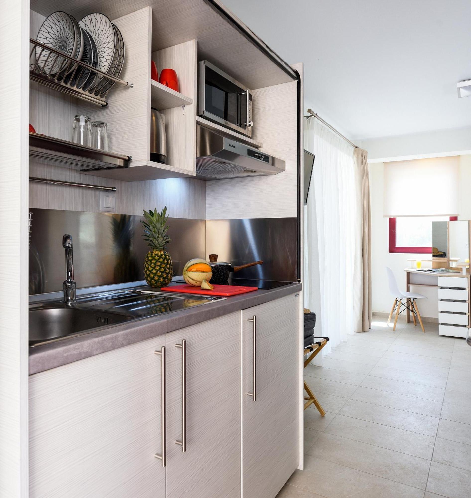 نيا بوتيدايا Elpiniki Luxury Rooms المظهر الخارجي الصورة