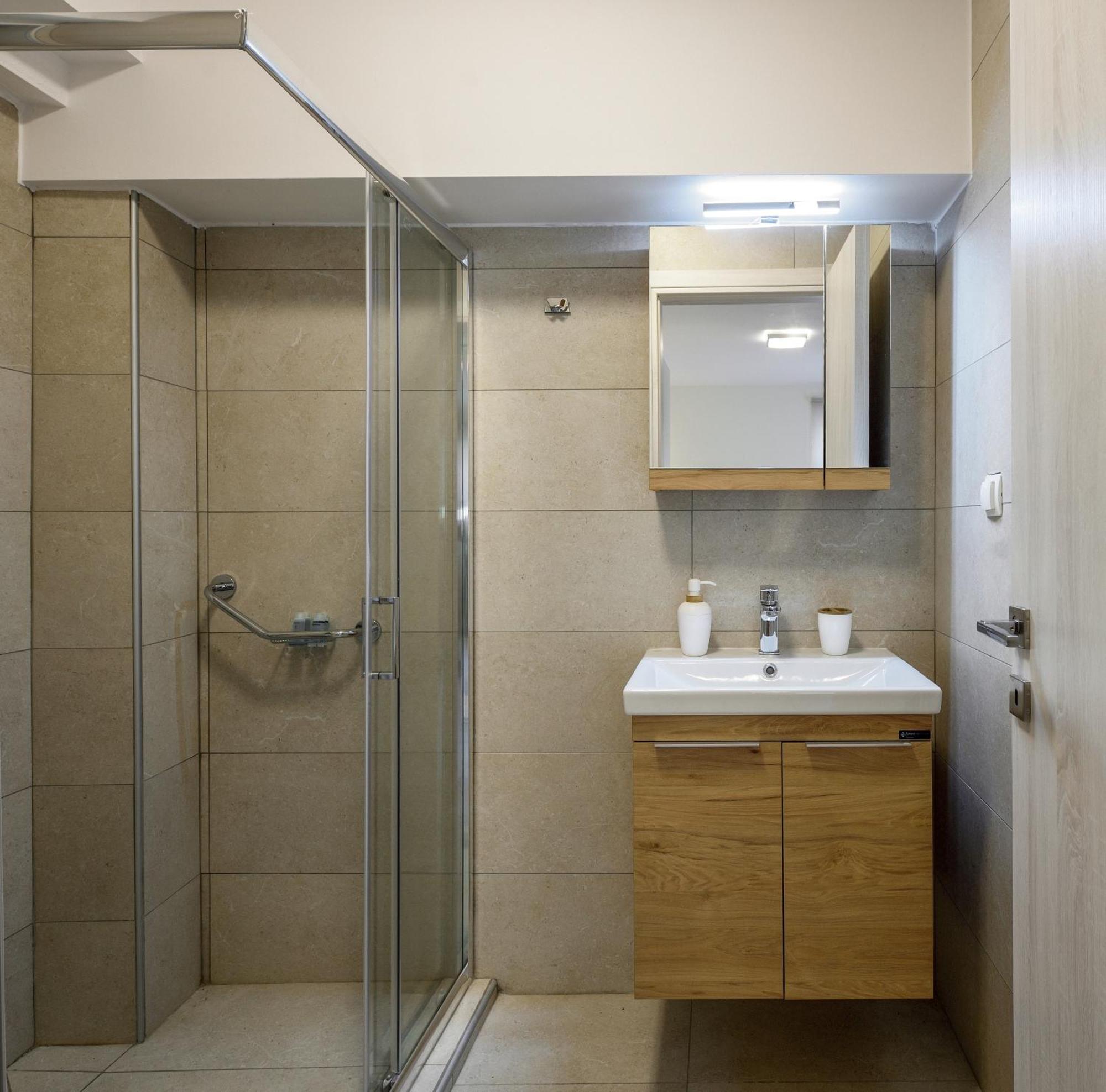 نيا بوتيدايا Elpiniki Luxury Rooms المظهر الخارجي الصورة