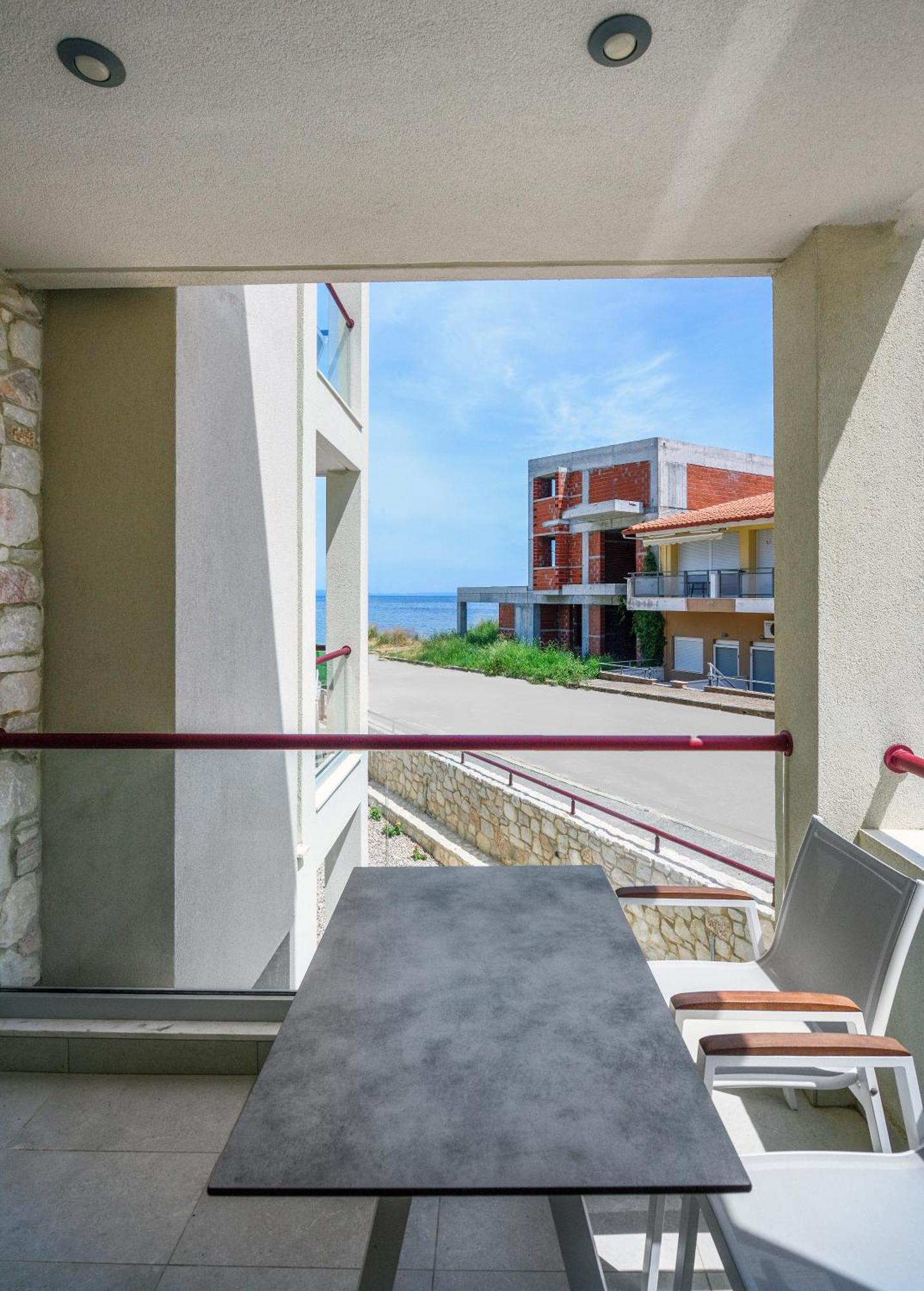 نيا بوتيدايا Elpiniki Luxury Rooms المظهر الخارجي الصورة