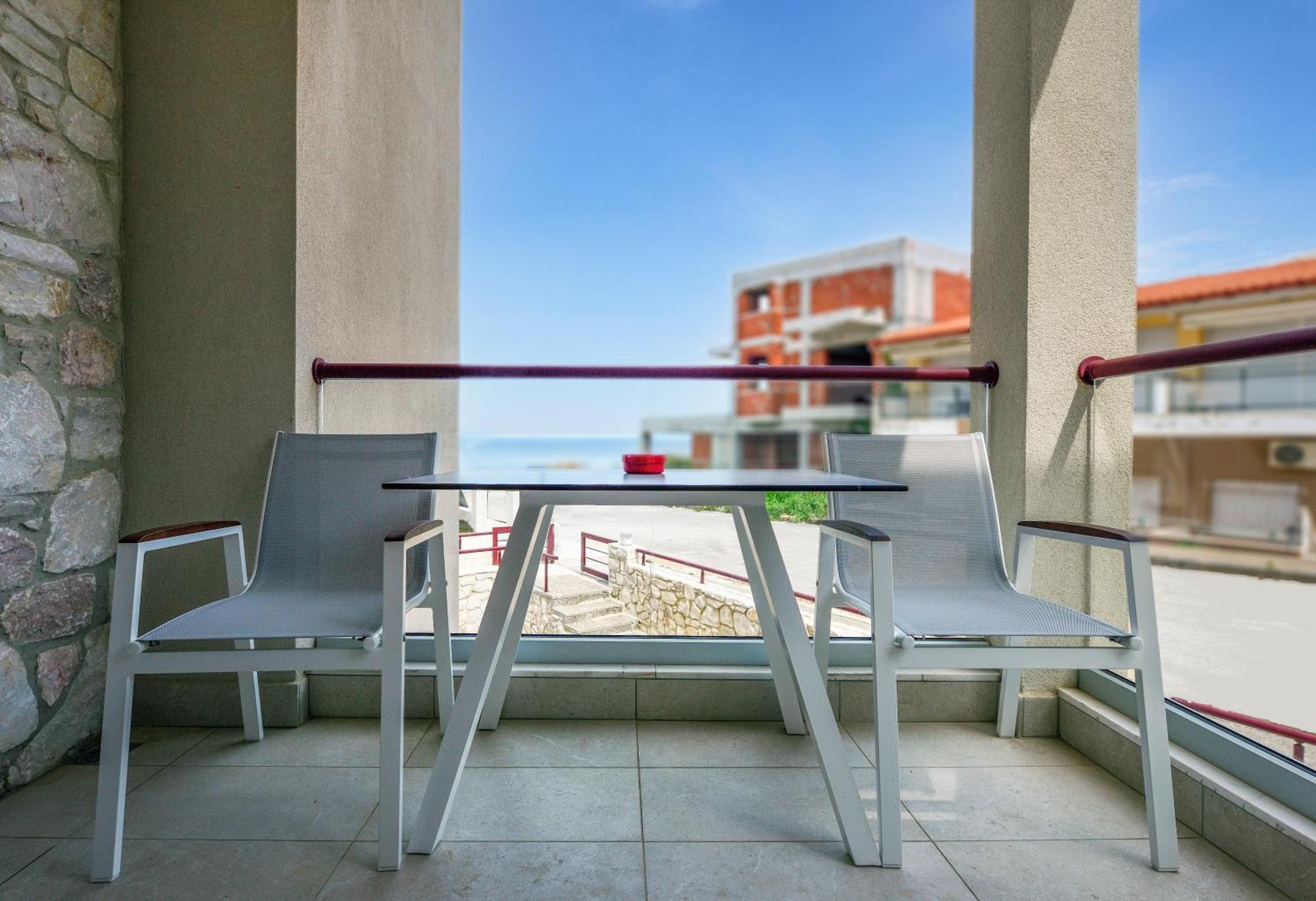 نيا بوتيدايا Elpiniki Luxury Rooms المظهر الخارجي الصورة