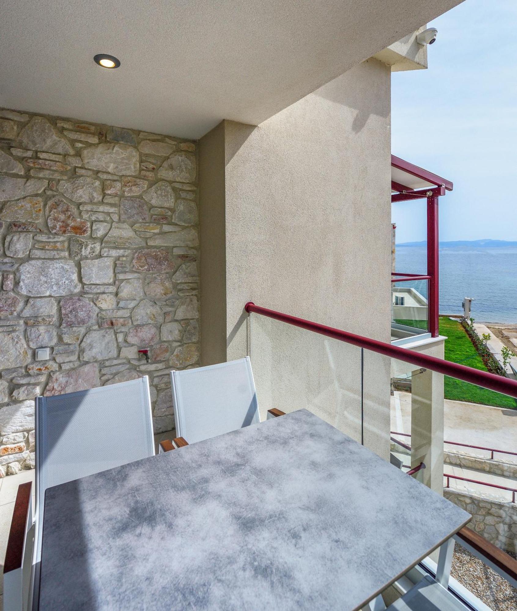 نيا بوتيدايا Elpiniki Luxury Rooms المظهر الخارجي الصورة